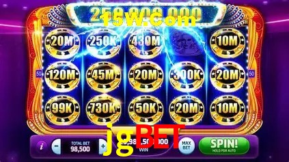 jgbet São Paulo - Top Slots