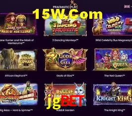 Provedores de Jogos jgbet