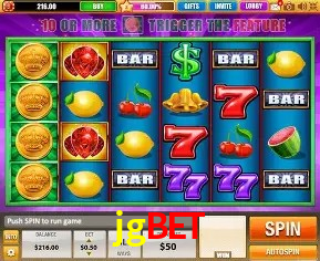 Jogos de Slot jgbet